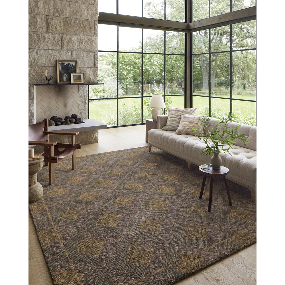 Tapis Varena par Loloi II