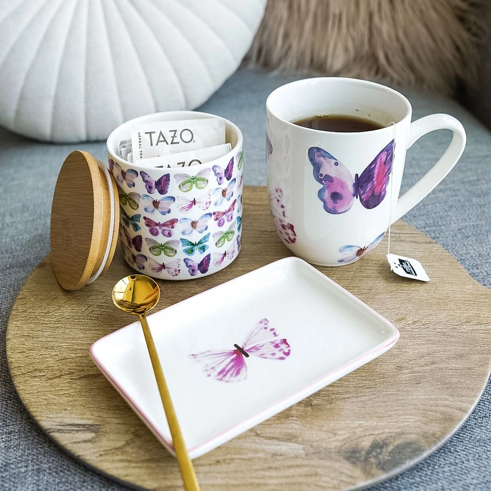 Tasse papillon par Abbott of England