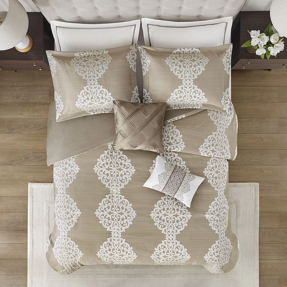 Gramercy Park Harris Duvet Cover Set