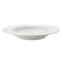 Diamond Round Soup Bowl 22.5 cm by Maxwell & Williams