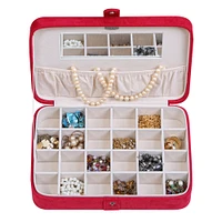 Boîte à bijoux et à bagues « Maria » par Mele and Co