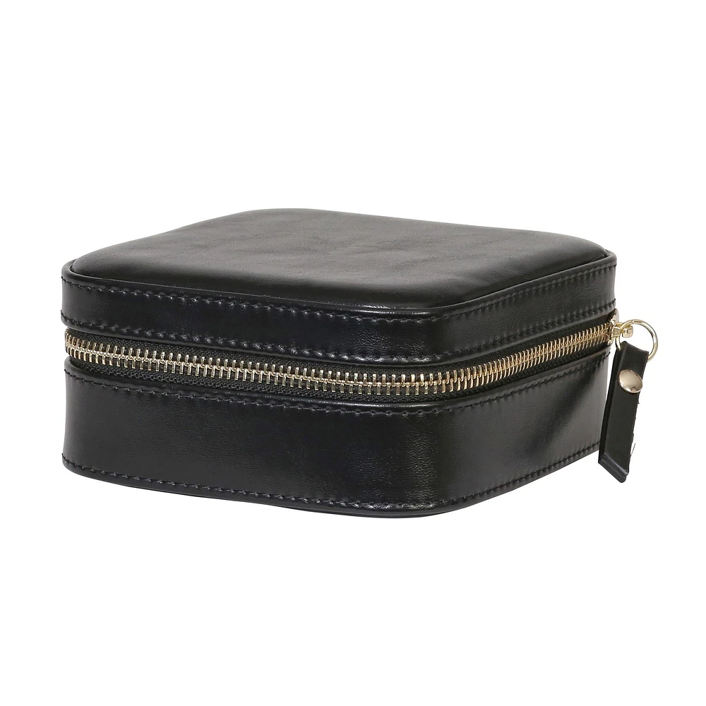 Mele and Co Stow Go Travel Jewellery Case