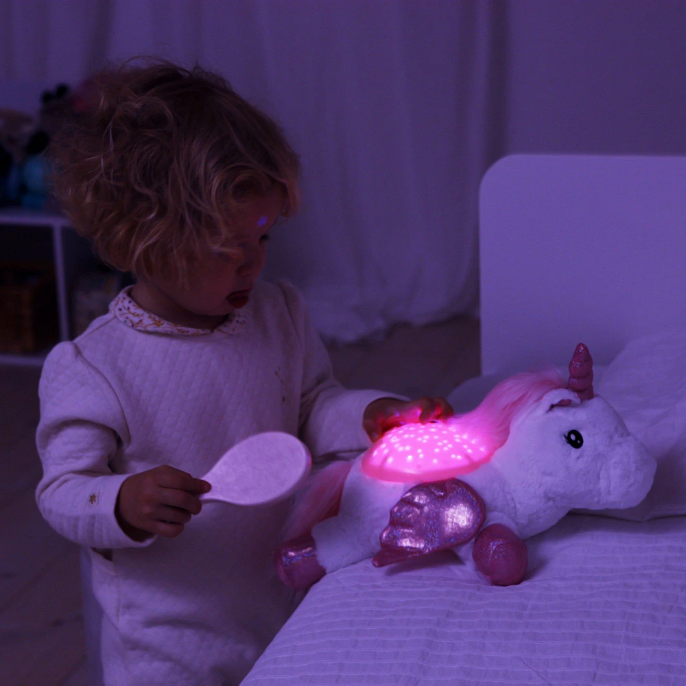 Twilight Buddies™ Night Light - Winged Unicorn