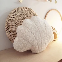 Shell Pillow - Ivory