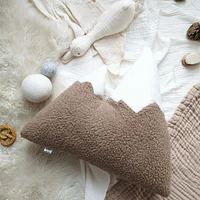 Mountain Pillow