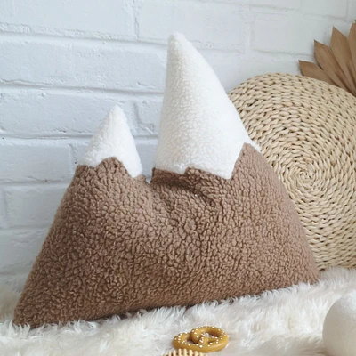 Coussin, montagne
