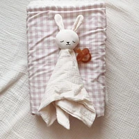 Checkerboard Baby Blanket