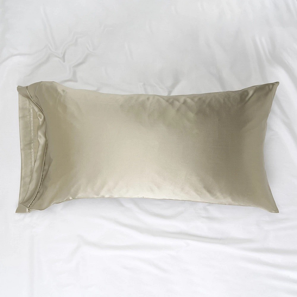 Set of 2 100% Silk Pillowcases by Smartsilk