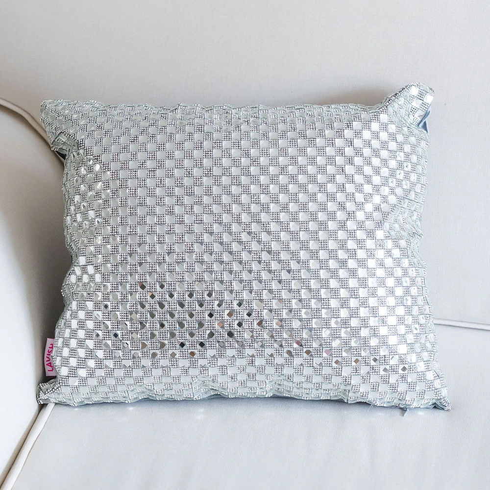 Dolce Crystal Cushion