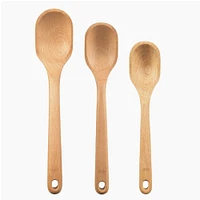 Ensemble de 3 cuillères en bois Oxo