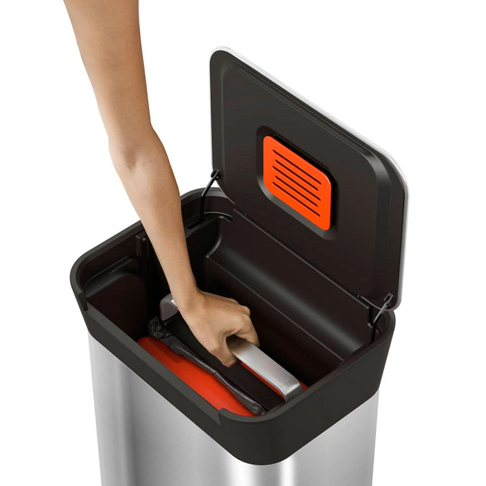 Compacteur de déchets Joseph Joseph « Titan 30 »