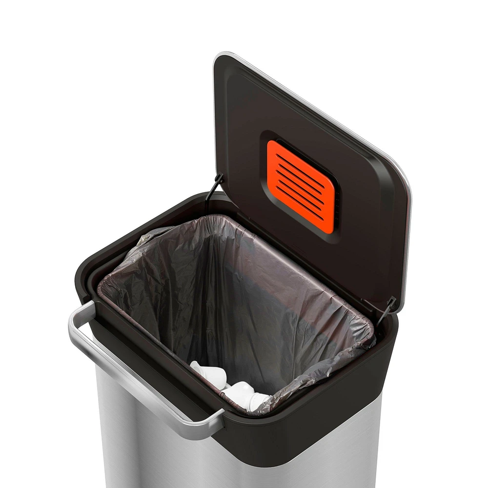 Compacteur de déchets Joseph Joseph « Titan 30 »