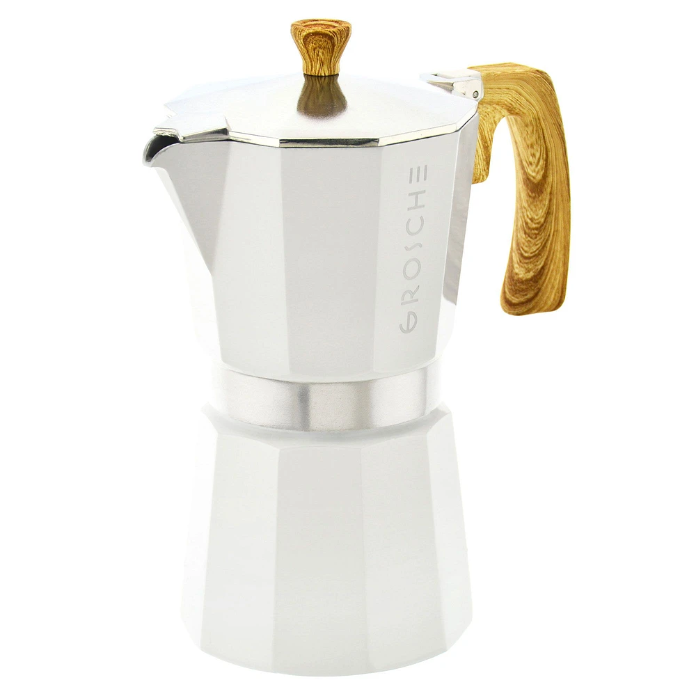 Grosche Milano Stovetop Espresso Maker