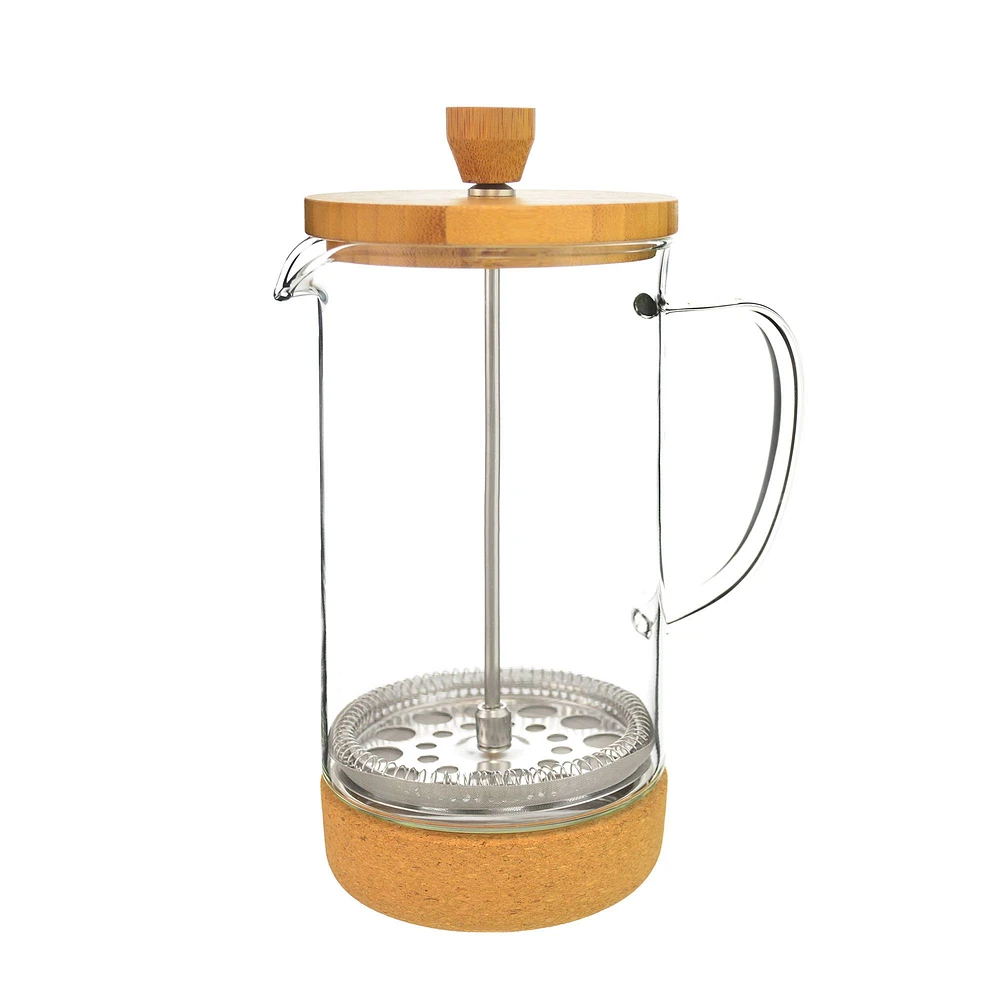 Cafetière à piston Grosche « Melbourne » - 8 tasses