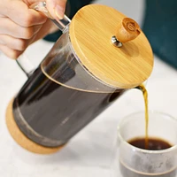 Cafetière à piston Grosche « Melbourne » - 8 tasses