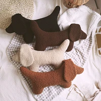 Dog Plush - Brown
