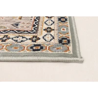 Shiraz Teal Rug