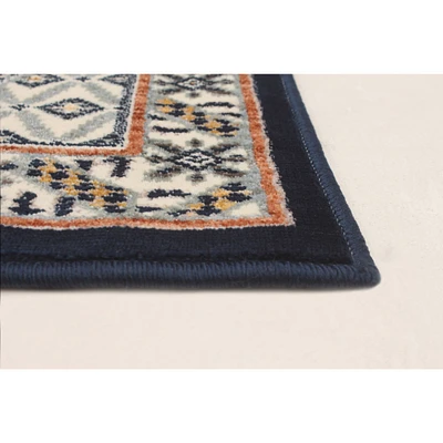 Shiraz Blue Rug