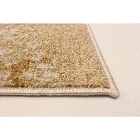 Aria Ivory/Gold Rug