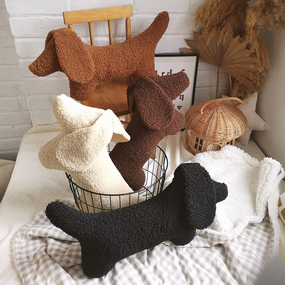 Dog Plush