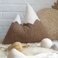 Mountain Pillow