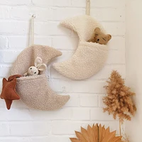 Moon Wall Pocket