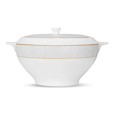 Brilliant Rosemont Soup Tureen - 4L