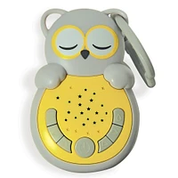 Sweet Dreamz On The Go™ - Grey Owl
