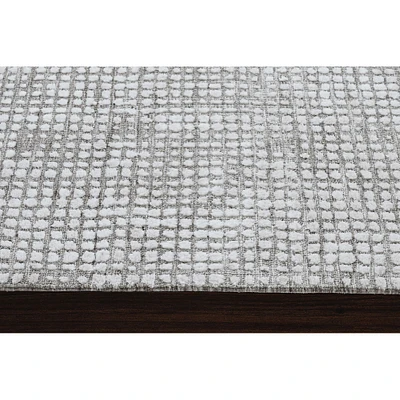 Hazel Taupe and Ivory Rug