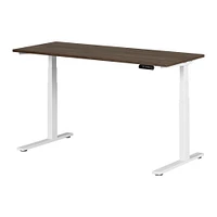 South Shore Furniture Ezra Electric Adjustable Height Standing Desk