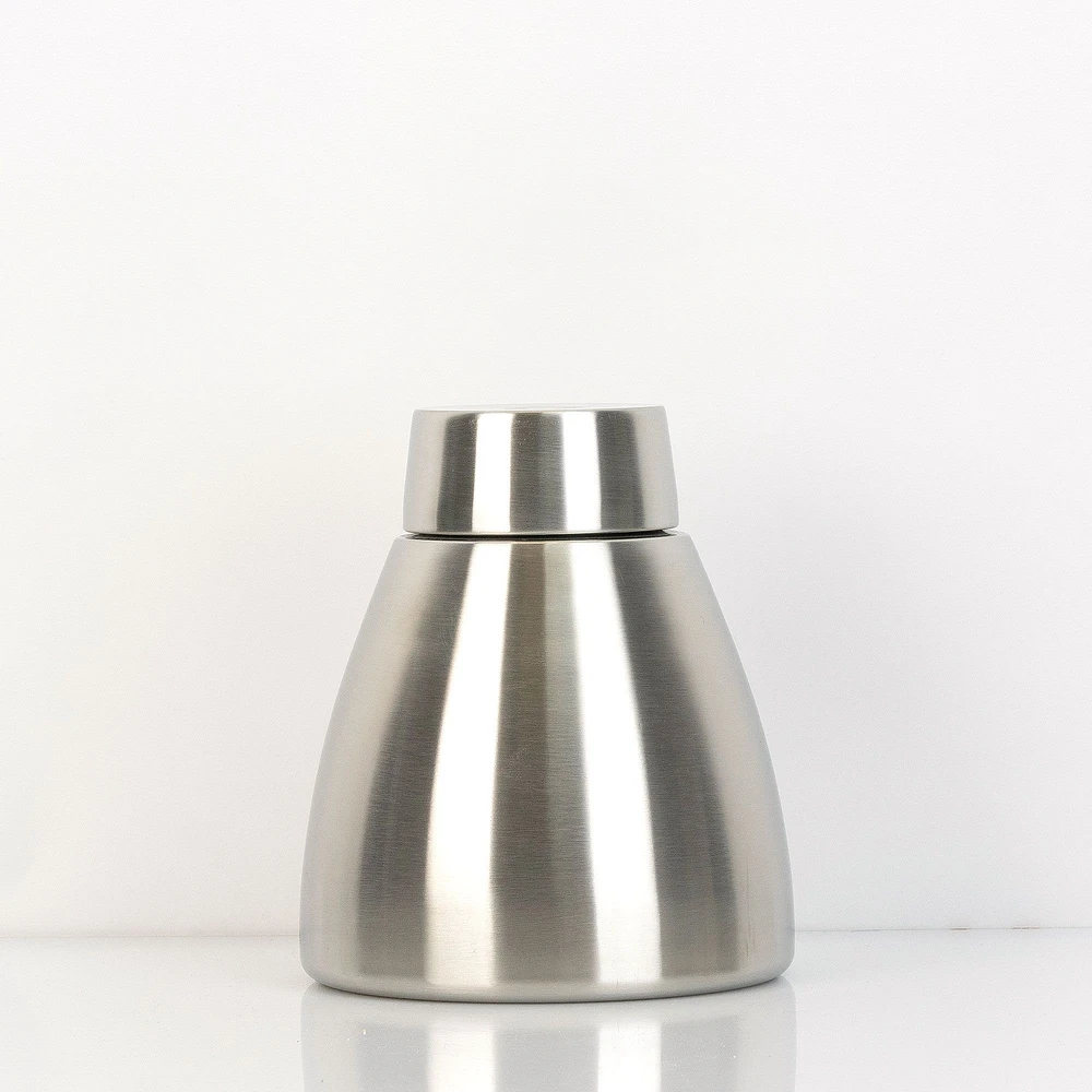 Stainless Thermal Carafe 1L & Pour Over Brewer by Asobu