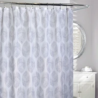 A La Mode Fabric Shower Curtain