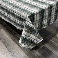 Angus Plaid Nappe