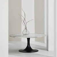 Table basse ronde « Lovisa »