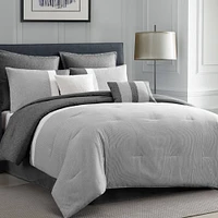 Asner Comforter Set