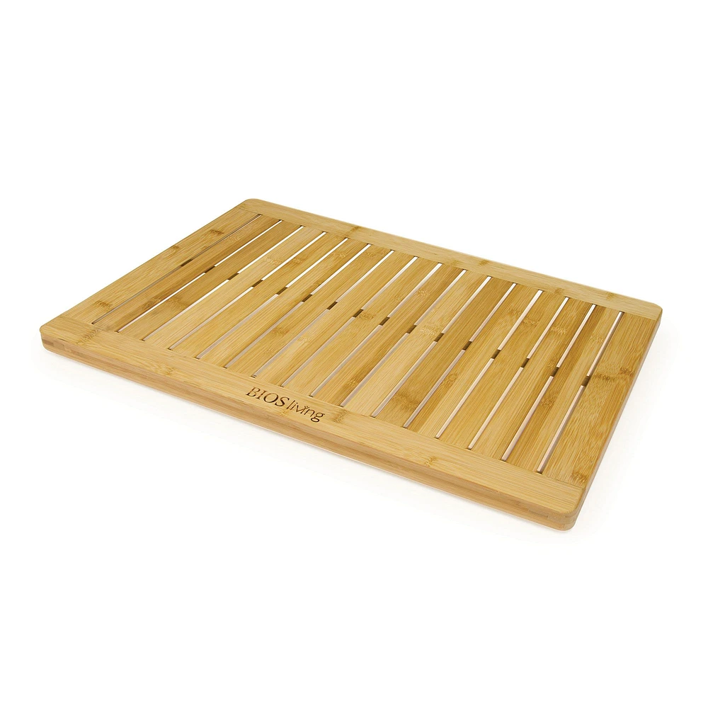 Bamboo Bath Mat