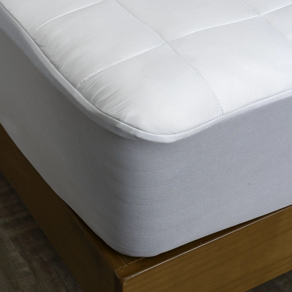 Bamboo Mattress Pad