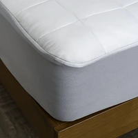 Bamboo Mattress Pad