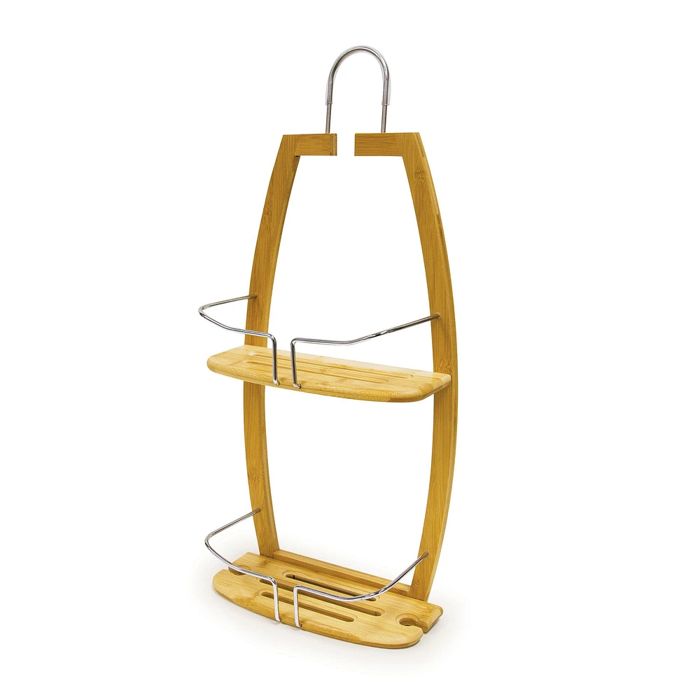 Bamboo Shower Caddy