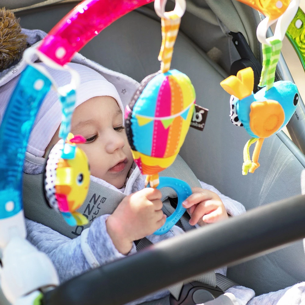 Rainbow Play Arch