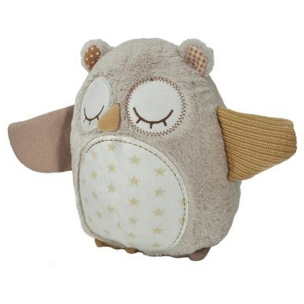 Nighty Night Owl™ Smart Sensor - Peluche Hibou avec capteurs intelligents