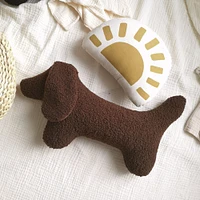 Dog Plush - Brown