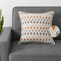 Bradley Jacquard Cushion