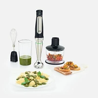 Braun MultiQuick 4-Piece Immersion Hand Blender