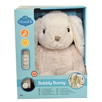 Bubbly Bunny™ plush toy