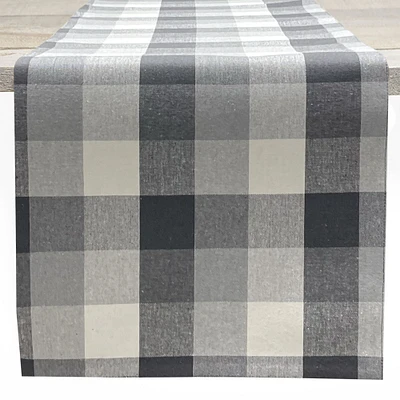 Chemin de table « Buffalo Plaid »