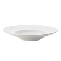 Diamond Round Pasta Bowl by Maxwell & Williams