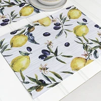 Citron Placemat