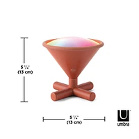 Cono Martini Shaped Table Lamp - Sierra