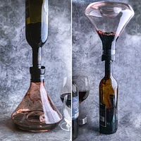  Cuisivin Inversion Aerating Decanter